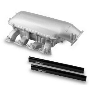 Holley 300-128 LS3 Mid-Rise EFI Intake Manifold Kit W/ 105mm Top