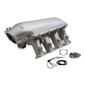 Holley 300-143 Manifold Kit LT1 Hi-Ram No Port Injection 92mm