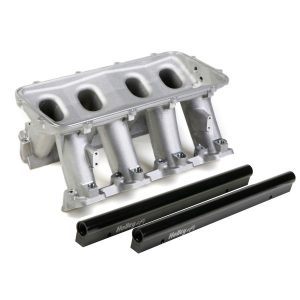 Holley 300-214 LS3 Hi-Ram Intake Manifold EFI Base Only