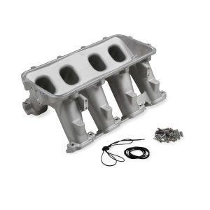 Holley 300-237 Manifold Base LT1 Hi-Ram No Port Injection