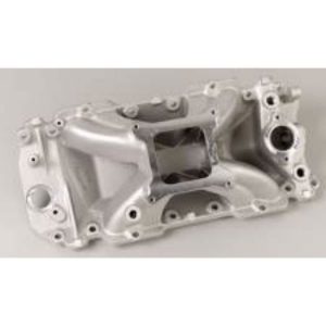 Holley 300-4 Manif Single Plane Bb Chevy Oval