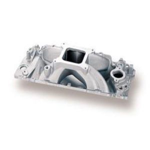 Holley 300-5 Single Plane Manifold Big Block Chevy Rectangle Port
