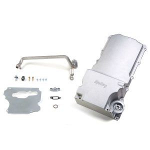 Holley 302-1 Oil Pan GM LS Swap Retrofit
