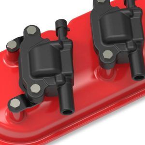 Holley 561-132 Holley LS Coil Offset Bracket W/Hardware