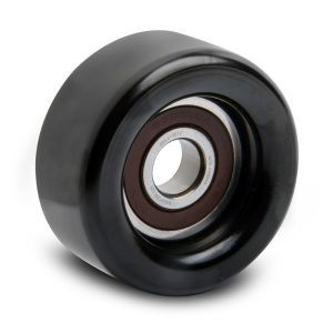 Holley 97-150 Idler Pulley Smooth 2.75" Diameter