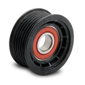 Holley 97-153 Idler Pulley Grooved 59mm Diameter