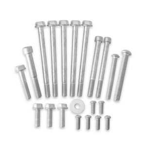 Holley 97-162 Hardware Kit LT/LS Cooling Manifold