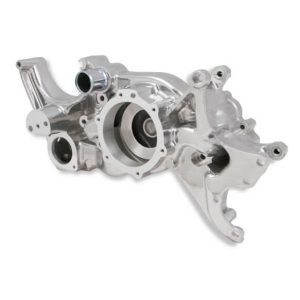 Holley 97-166 Replace Assembly LT Cooling Manifold Polish