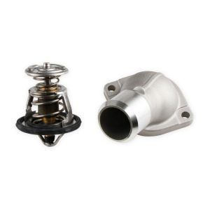 Holley 97-169 Replacement Thermostat And Housing
