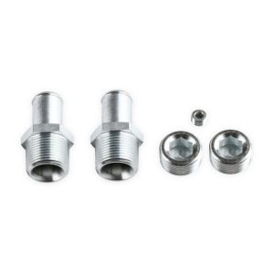 Holley 97-177 Plugs And Fitngs Kit LT/LS Cooling Manif