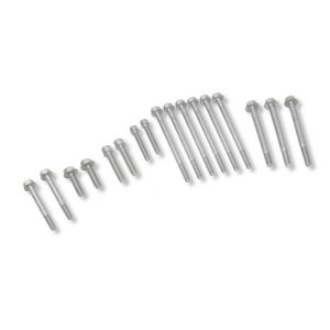 Holley 97-180 Rplcmnt Hardware Kit For 20-170 And 21-5