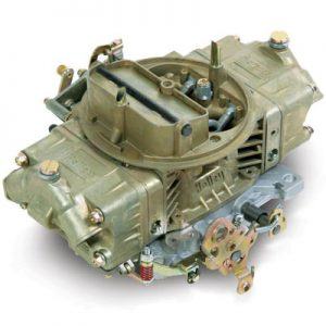 Holley 0-4779C Model 4150 750CFM Double Pumper Carburetor -Chromate