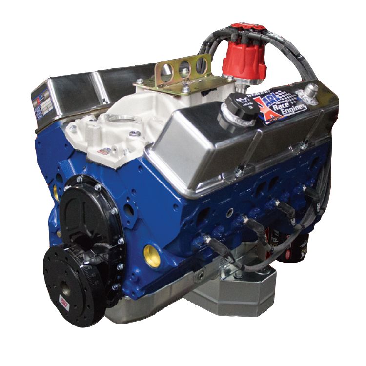 stock car engine