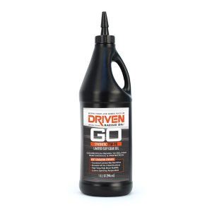 Joe Gibbs Driven 05530 GL-5 Synthetic 75W90 Gear Oil Quart Jug