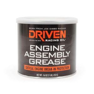 Joe Gibbs Driven 00728 AG 1 lb. Tub Engine Assembly Grease