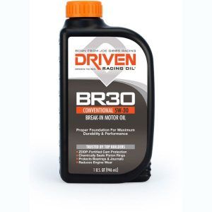 Joe Gibbs Driven 5W30 Break-In Engine  Oil