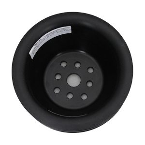Champ Pans JR181 1:1 Upper Water Pump Pulley - 5-13/16" w/ 3/4" Hole