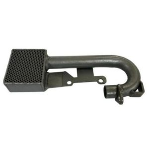 KEVKO 1005-10555 Oil Pump Pickup Tube Fits 1090 Pan w/ Melling 10555 Pump