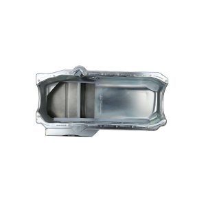 KEVKO 1086 SBC 6 Qt. Claimer Series Oil Pan 7.25" Deep  w/ Inspection Hole