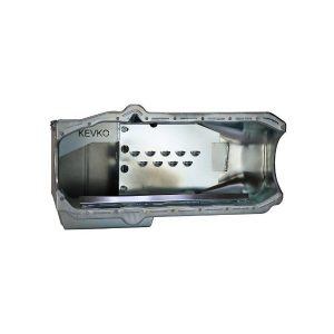 Kevko 1087 SBC Chevy Stock Car Oil Pan Circle Track 350 400 IMCA USRA