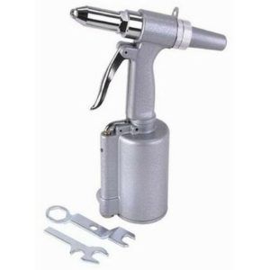 Industrial-Duty Air Riveter Rivet Gun For 3/32"-3/16"