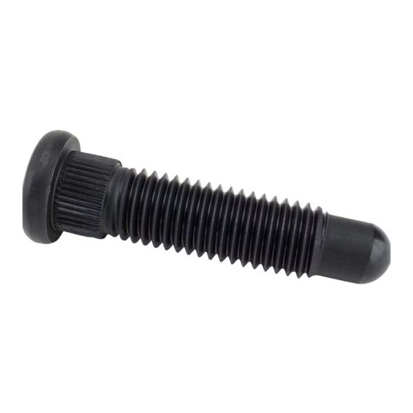 Wheel Studs - 5/8" Coarse Thread-3" Overall Length-365" Knurl