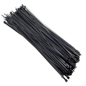 14" Plastic Zip Ties