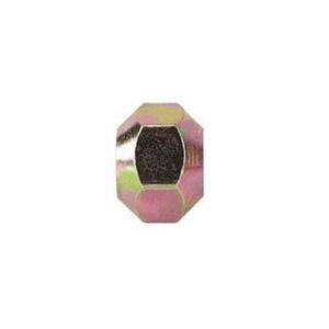 5/8" Coarse Double Sided Steel Lug Nut-Sold Individually