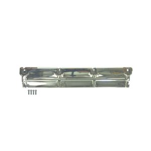 1968-1977 Chevelle GS GTO Radiator Core Support 31-1/8" X 5-3/4" Chrome
