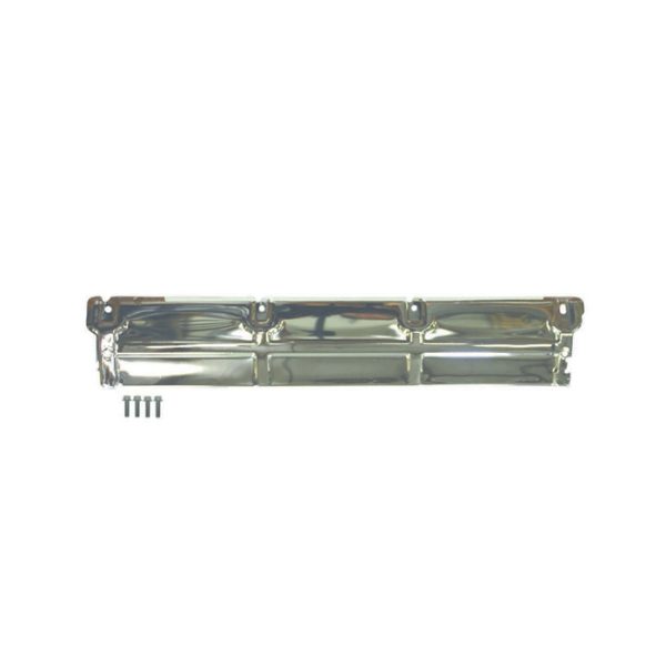 1968-1977 Chevelle GS GTO Radiator Core Support 31-1/8" X 5-3/4" Chrome