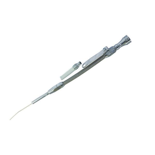 Pre 79 SBC Flexible Engine Dipstick