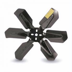 Karl Performance Parts 86-72900 17" Six-Blade Mechanical Cooling Fan
