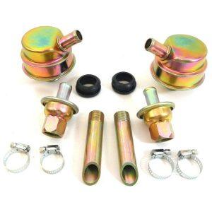 Crankcase Evacuation System -Zinc Plated