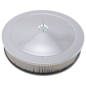 14" X 3" Muscle Car Style Universal Air Cleaner Assembly