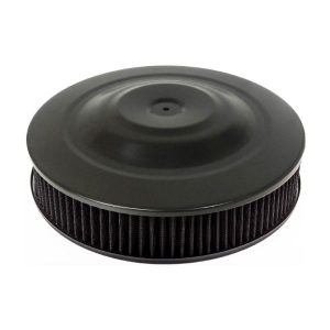 14" X 3" Performance Air Cleaner Set-Black & Chrome