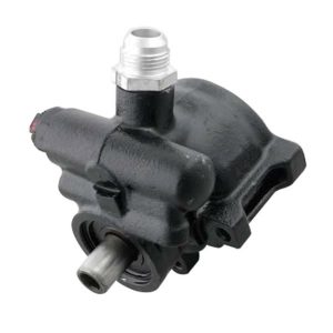 GM Type II Power Steering Pump - Black