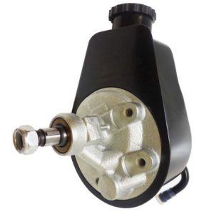 1973-Up GM Power Steering Pump - Black