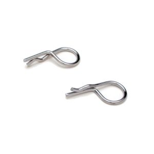 Replacement Hair Pin Right/Left Side Pair