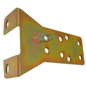 Proportioning Valve Bottom Mounting Bracket-Zinc