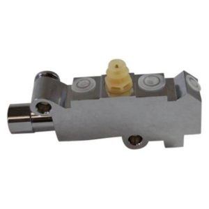 Chrome Brake Proportioning Valve Only (Disc/Disc)
