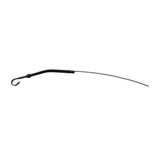 SBC Engine Oil Dipstick - Black