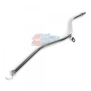GM Turbo 400 Transmission Dipstick - Chrome