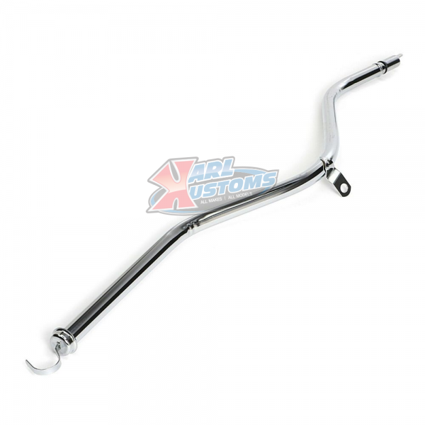 GM Turbo 400 Transmission Dipstick - Chrome