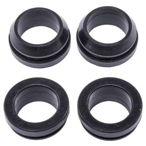 1" ID Thin Groove Push-In Breather Grommet