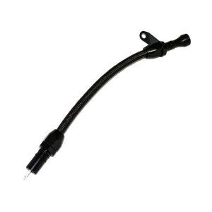 GM 700R4 Flexible Trans Dipstick 16 1/2" -Black