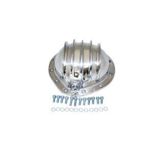 Differential Cover GM 8.75" R.G.12 Bolt Polished Alum