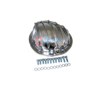 GM 8.8" R.G. 12 Bolt Differential Cover - Polished Aluminum