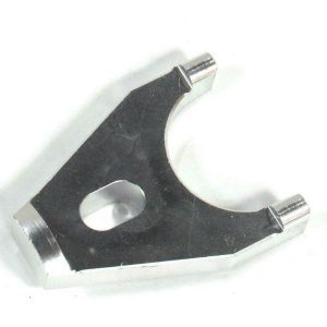 Aluminum Sb/BBC Big Block Chevy Distributor Hold Down Clamp