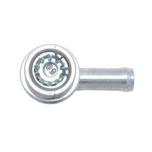 Billet PCV Valve - Polished Aluminum