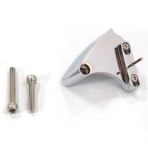 Timing Tab SBC Small Block Chevy - Polished Aluminum